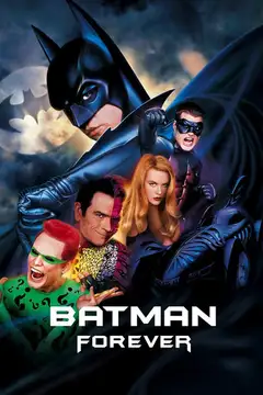 Film Batman Forever Ita Completo Senza Attese | Altadefinizione