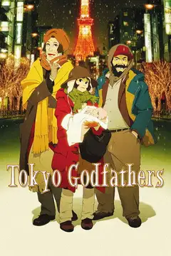 Film Tokyo Godfathers Ita Completo Senza Attese | Altadefinizione