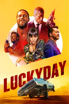 Film Lucky Day Ita Completo Senza Attese | Altadefinizione
