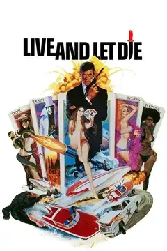 Film Agente 007 - Vivi e lascia morire Ita Completo Senza Attese | Altadefinizione