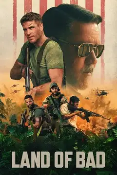 Film Land of Bad Ita Completo Senza Attese | Altadefinizione