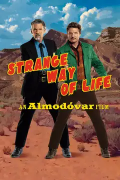 Film Strange Way of Life Ita Completo Senza Attese | Altadefinizione