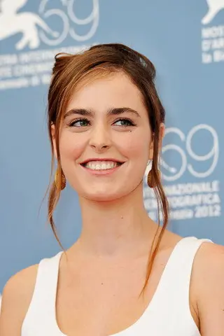 Hadas Yaron - Filmography • Carriera