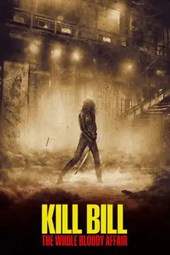 Film Kill Bill: The Whole Bloody Affair Ita Completo Senza Attese | Altadefinizione