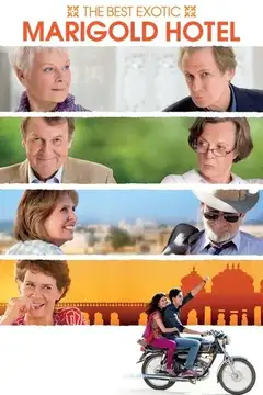 Film Marigold Hotel Ita Completo Senza Attese | Altadefinizione
