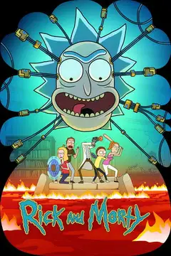 Rick and Morty Streaming Ita Altadefinizione