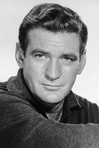 Rod Taylor - Filmography • Carriera