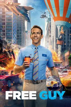 Film Free Guy - Eroe per gioco Ita Completo Senza Attese | Altadefinizione