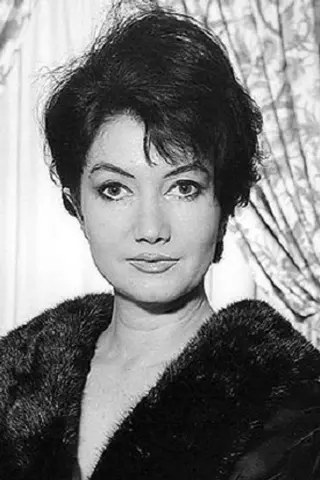 Zena Marshall - Filmography • Carriera