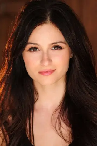 Melanie Papalia - Filmography • Carriera