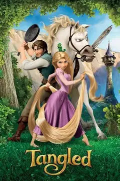 Film Rapunzel - L'intreccio della torre Ita Completo Senza Attese | Altadefinizione