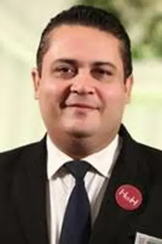 Russell De Rozario - Filmography • Carriera