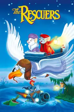 Film Le avventure di Bianca e Bernie Ita Completo Senza Attese | Altadefinizione