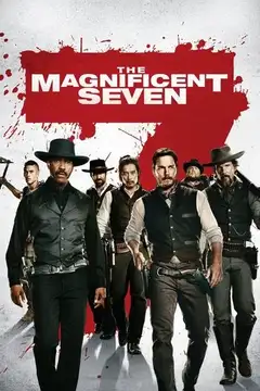 Film I magnifici sette Ita Completo Senza Attese | Altadefinizione