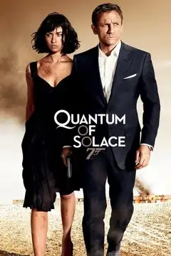 Film Quantum of Solace Ita Completo Senza Attese | Altadefinizione