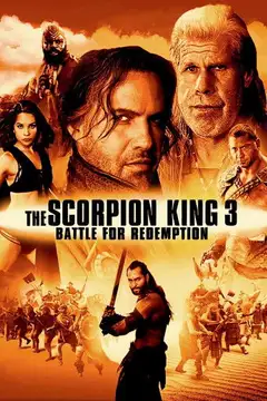 Film Il Re Scorpione 3 - La battaglia finale Ita Completo Senza Attese | Altadefinizione