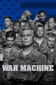 Film War Machine Ita Completo Senza Attese | Altadefinizione