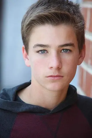 Aidan Gail - Filmography • Carriera