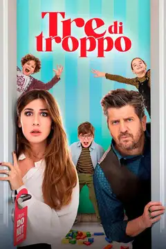 Film Tre di troppo Ita Completo Senza Attese | Altadefinizione