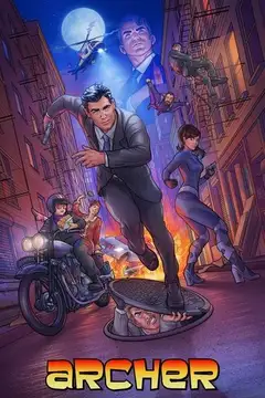 Archer Streaming Ita Altadefinizione