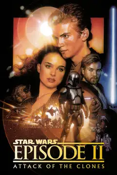 Film Star Wars: Episodio II - L'attacco dei cloni Ita Completo Senza Attese | Altadefinizione