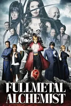 Film Fullmetal Alchemist Ita Completo Senza Attese | Altadefinizione