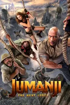 Film Jumanji - The Next Level Ita Completo Senza Attese | Altadefinizione