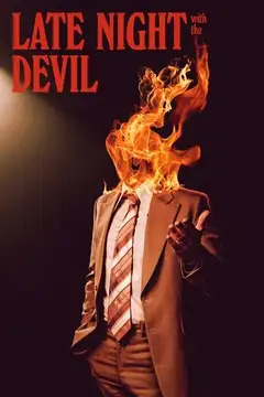 Film Late Night with the Devil - In onda con il Diavolo Ita Completo Senza Attese | Altadefinizione