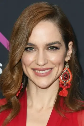 Melanie Scrofano - Filmography • Carriera
