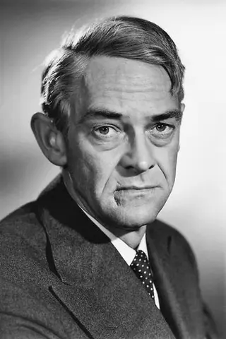John McIntire - Filmography • Carriera