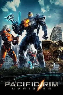 Film Pacific Rim - La rivolta Ita Completo Senza Attese | Altadefinizione