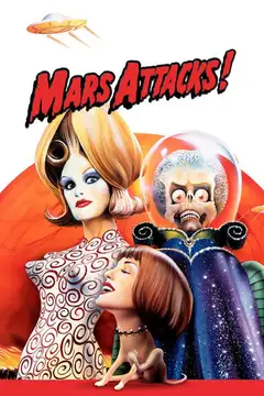 Film Mars Attacks! Ita Completo Senza Attese | Altadefinizione