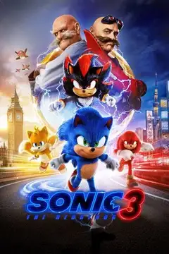 Film Sonic 3: Il film Ita Completo Senza Attese | Altadefinizione
