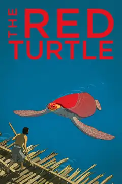 Film La tartaruga rossa Ita Completo Senza Attese | Altadefinizione