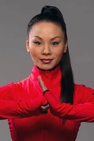 Jade Xu - Filmography • Carriera