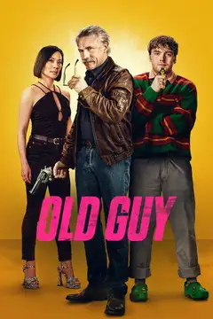 Film Old Guy Ita Completo Senza Attese | Altadefinizione
