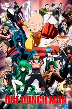 One-Punch Man Streaming Ita Altadefinizione
