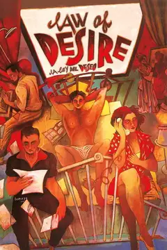 Film La legge del desiderio Ita Completo Senza Attese | Altadefinizione