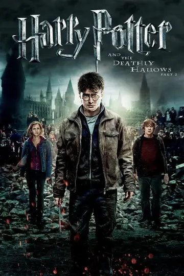Harry Potter e i Doni della Morte - Parte 2