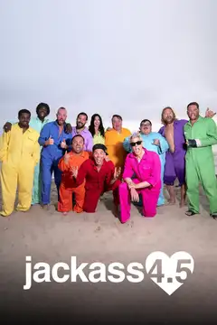 Film Jackass 4.5 Ita Completo Senza Attese | Altadefinizione