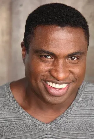 Michael-Leon Wooley - Filmography • Carriera
