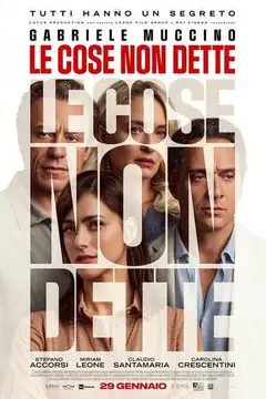 Film Le cose non dette Ita Completo Senza Attese | Altadefinizione
