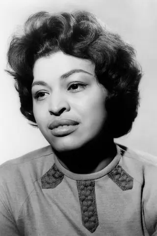 Gloria Foster - Filmography • Carriera