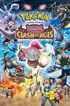 Film Pokémon - Hoopa e lo scontro epocale Ita Completo Senza Attese | Altadefinizione