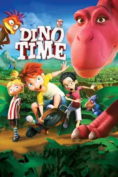 Film Dino e la macchina del tempo Ita Completo Senza Attese | Altadefinizione