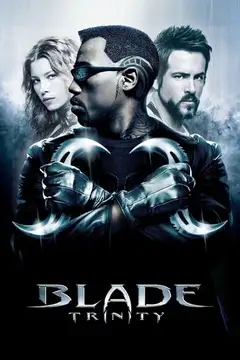 Film Blade: Trinity Ita Completo Senza Attese | Altadefinizione