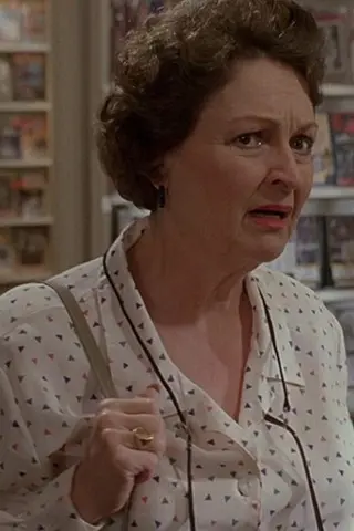 Patsy Grady Abrams - Filmography • Carriera