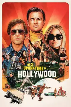 Film C'era una volta a… Hollywood Ita Completo Senza Attese | Altadefinizione