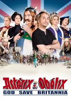 Film Asterix & Obelix al servizio di sua Maestà Ita Completo Senza Attese | Altadefinizione