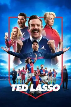 Ted Lasso Streaming Ita Altadefinizione